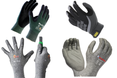 Detectorist Gloves