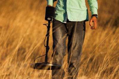 How Metal Detectors Work