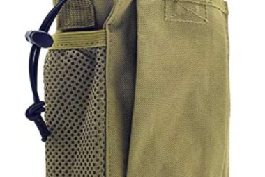 Wedigout Camo Finds Pouch