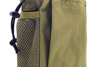 Wedigout Camo Finds Pouch